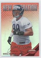 New Generation - Shea McClellin #/250