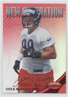 New Generation - Shea McClellin #/250