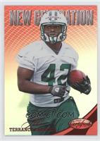 New Generation - Terrance Ganaway #/250