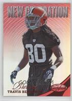 New Generation - Travis Benjamin #/250