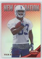 New Generation - Vick Ballard #/250