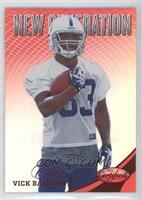 New Generation - Vick Ballard #/250