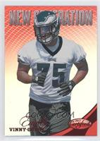 New Generation - Vinny Curry #/250