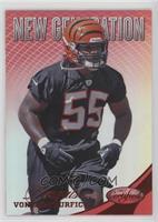 New Generation - Vontaze Burfict #/250