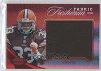 Freshman Fabric - Trent Richardson #/149