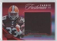 Freshman Fabric - Trent Richardson #/149