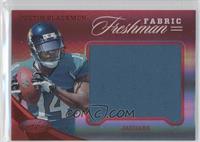 Freshman Fabric - Justin Blackmon #/149