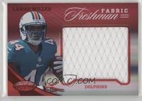 Freshman Fabric - Lamar Miller #/149