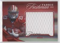 Freshman Fabric - LaMichael James #/149