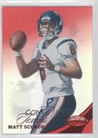 Matt Schaub #/250