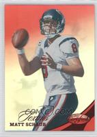 Matt Schaub #/250