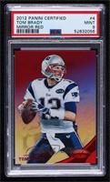 Tom Brady [PSA 9 MINT] #/250