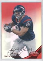 Owen Daniels #/250