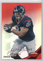 Owen Daniels #/250