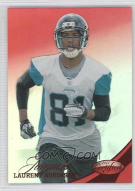 2012 Panini Certified - [Base] - Mirror Red #46 - Laurent Robinson /250