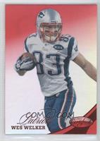 Wes Welker #/250