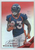 Willis McGahee #/250