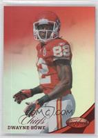 Dwayne Bowe #/250