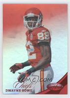 Dwayne Bowe #/250