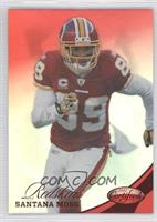 Santana Moss #/250