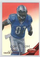 Calvin Johnson Jr. #/250