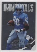 Immortals - Barry Sanders [EX to NM] #/999