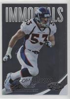 Immortals - Bill Romanowski #/999