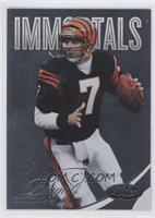 Immortals - Boomer Esiason #/999