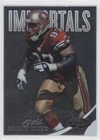 Immortals - Bryant Young #/999