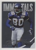 Immortals - Cris Carter #/999