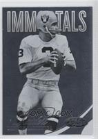 Immortals - Daryle Lamonica #/999