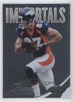 Immortals - Ed McCaffrey #/999