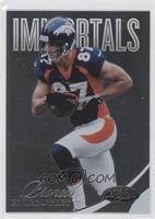 Immortals - Ed McCaffrey #/999