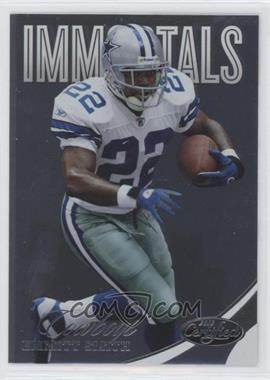 2012 Panini Certified - [Base] #173 - Immortals - Emmitt Smith /999