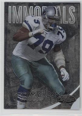 2012 Panini Certified - [Base] #175 - Immortals - Erik Williams /999