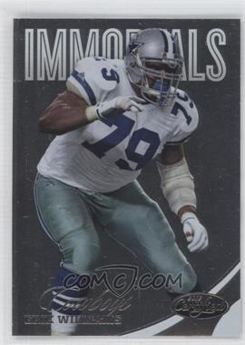 2012 Panini Certified - [Base] #175 - Immortals - Erik Williams /999