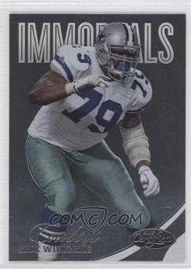 2012 Panini Certified - [Base] #175 - Immortals - Erik Williams /999