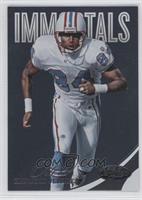 Immortals - Haywood Jeffires #/999