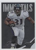 Immortals - Jamal Lewis #/999