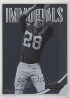 Immortals - Jimmy Orr [EX to NM] #/999