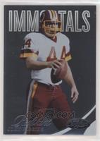 Immortals - John Riggins #/999