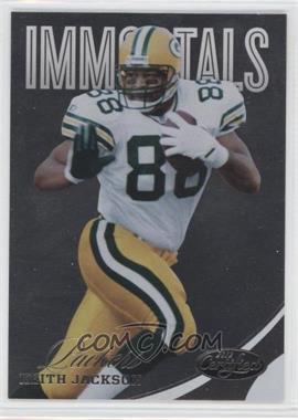 2012 Panini Certified - [Base] #191 - Immortals - Keith Jackson /999