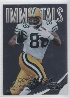 2012 Panini Certified - [Base] #191 - Immortals - Keith Jackson /999