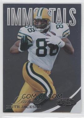 2012 Panini Certified - [Base] #191 - Immortals - Keith Jackson /999