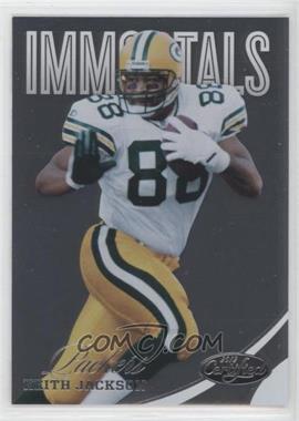 2012 Panini Certified - [Base] #191 - Immortals - Keith Jackson /999