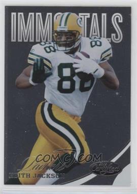 2012 Panini Certified - [Base] #191 - Immortals - Keith Jackson /999