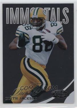 2012 Panini Certified - [Base] #191 - Immortals - Keith Jackson /999