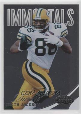 2012 Panini Certified - [Base] #191 - Immortals - Keith Jackson /999