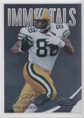 2012 Panini Certified - [Base] #191 - Immortals - Keith Jackson /999