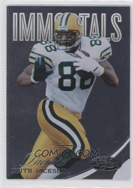 2012 Panini Certified - [Base] #191 - Immortals - Keith Jackson /999